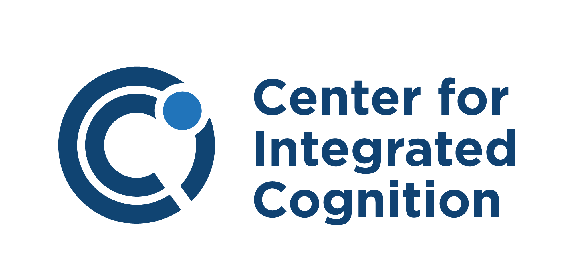 Center for Integrated Cognition
